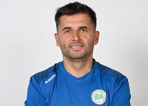Nicolae Dică, OUT de la Chiajna: „Mulțumim!”