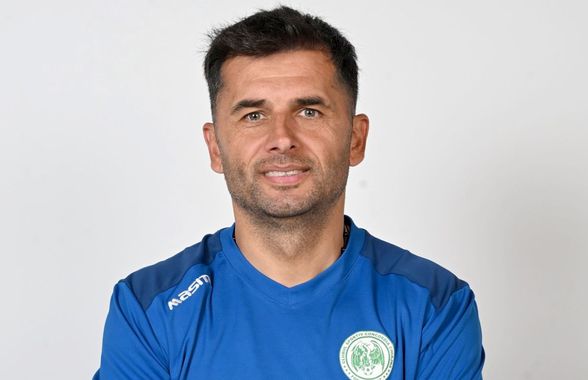 Nicolae Dică, OUT de la Chiajna: „Mulțumim!”