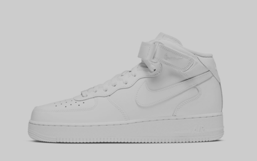 Sneakersi albi – cum să îi purtați ca să vă scoată în evidență