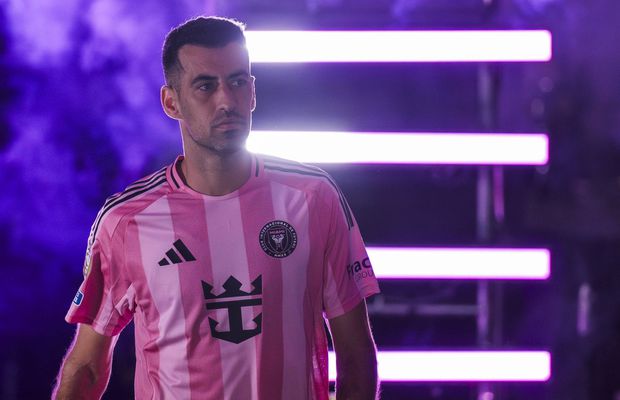 Fostul internațional spaniol Sergio Busquets se retrage din fotbal