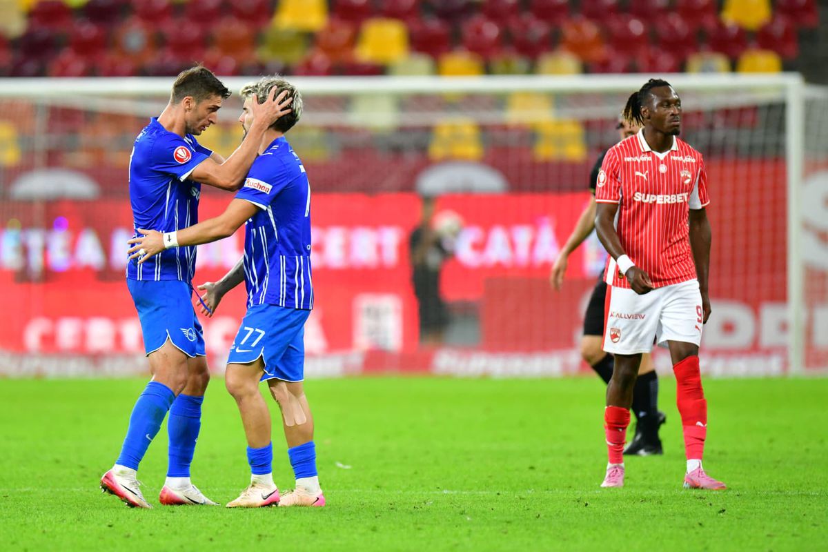 Dinamo putea evita remiza cu Farul » Zeljko Kopic făcuse avertismentul la pauză: „Le-am spus!”