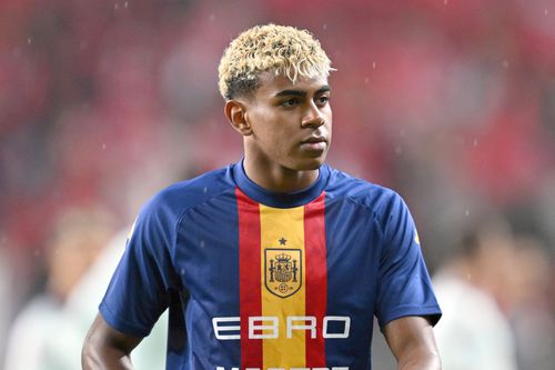 Lamine Yamal. FOTO: Imago Images