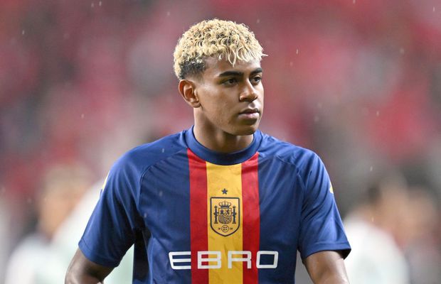 Are șampania la rece! Decizia luată de Lamine Yamal, cu puțin timp înaintea decernării Balonului de Aur