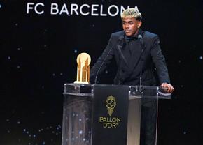 Se dă Balonul de Aur » PSG, clubul anului în fotbalul masculin