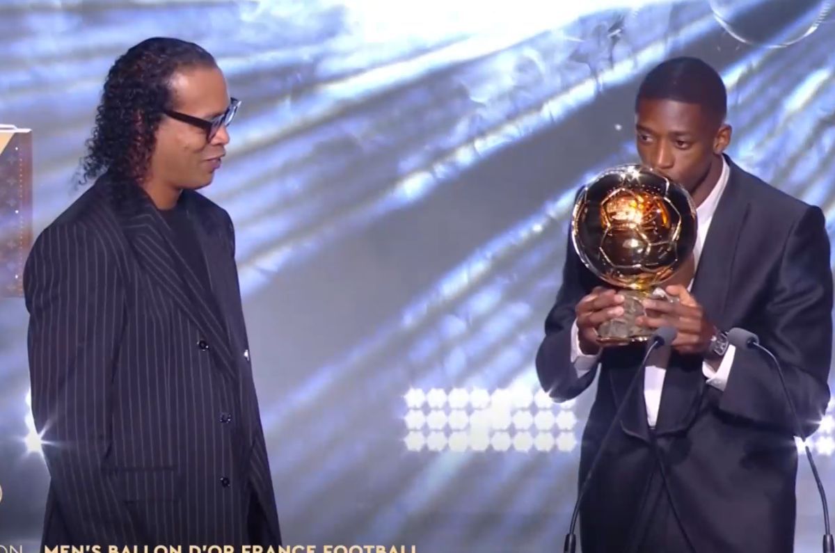 Cine e Rima Edbouche, femeia misterioasă de lângă Ousmane Dembele