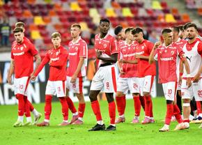 Dinamo, probleme de lot înainte de Craiova? Situația la zi: cum ar putea arăta primul „11”