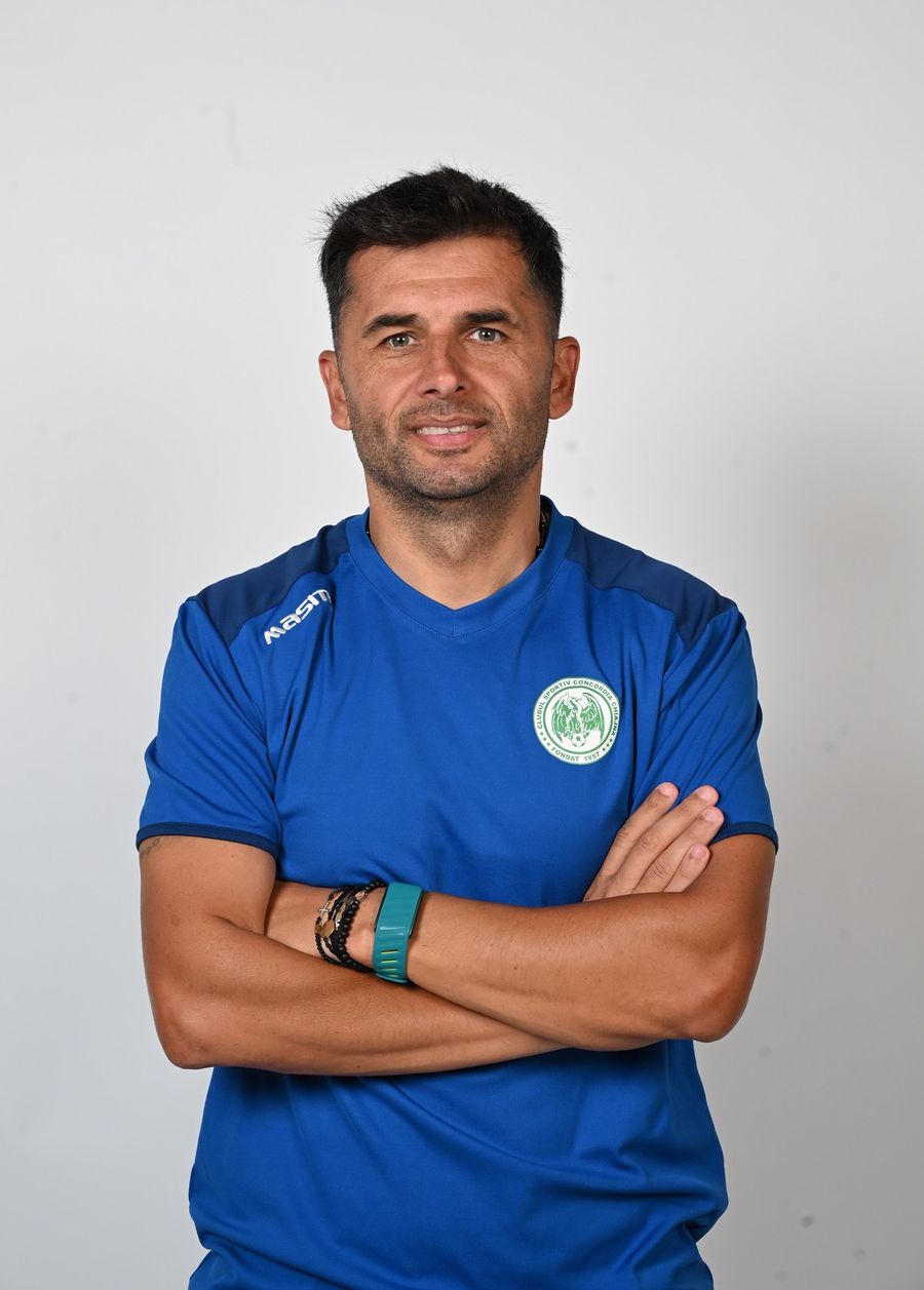 Nicolae Dică, OUT de la Chiajna: „Mulțumim!”