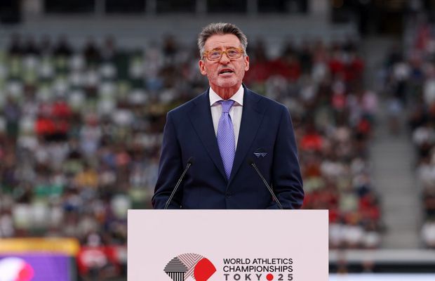 După o ediție călduroasă a Mondialelor de Atletism, Sebastian Coe propune schimbarea calendarului competițional: „Va trebui să se întâmple”