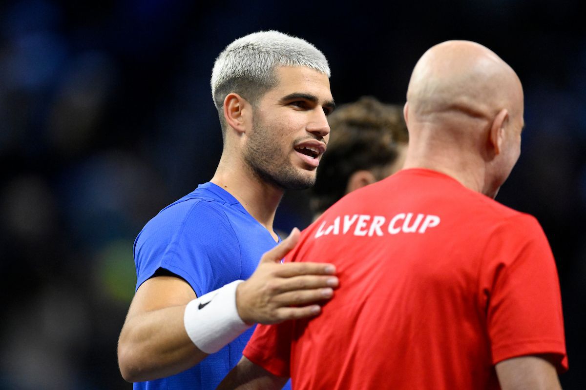 Echipa Lumii, triumfătoare pentru a 3-a oară în Laver Cup, după o nouă prestație excelentă a lui Taylor Fritz: „Vom deschide niște șampanii în vestiar”