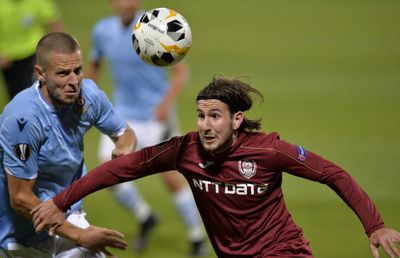 RENNES - CFR CLUJ // VIDEO INTERVIU Adrian Păun: „Trebuie să fiu mai calm, altfel am de pierdut” + De ce nu merita convocarea la echipa națională