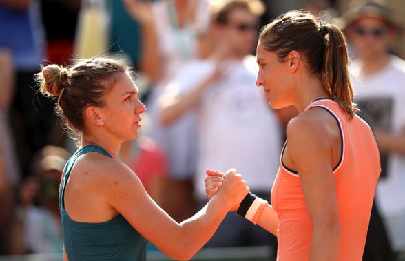 Simona Halep și-a speriat adversarele: „Ajungi să te rogi la Dumnezeu pentru viața ta când joci cu ea”