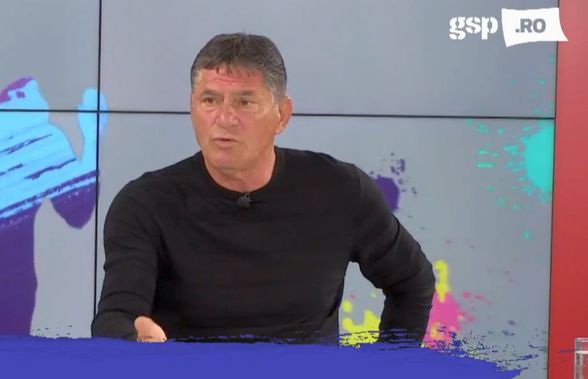 Ștefan Iovan a fost la GSP LIVE » Urmărește AICI integral emisiunea