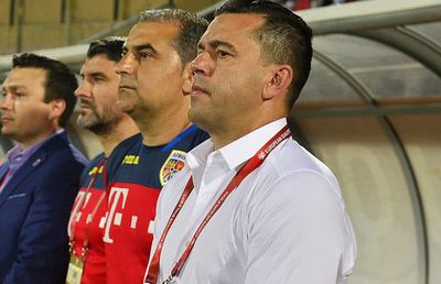 ROMÂNIA - SUEDIA // Cosmin Contra: „Jucătorii mă întreabă: «Mister, chiar așa slabi suntem?»”