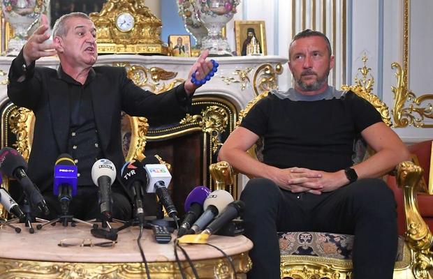 FCSB // Gigi Becali a anunțat când se va întoarce MM Stoica la FCSB: „E enciclopedie. Să înțeleagă că trebuie să execute ordinele”