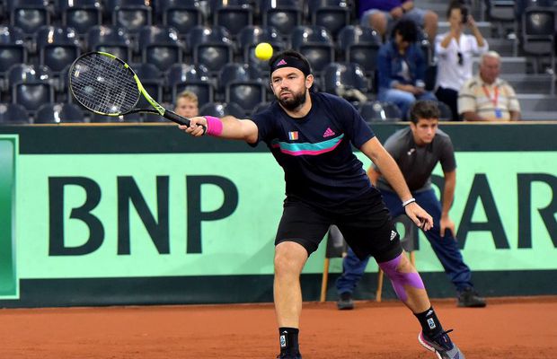 Florin Mergea s-a confesat Gazetei despre carieră și viața de familie: „Ținta realistă e Roland Garros 2020”