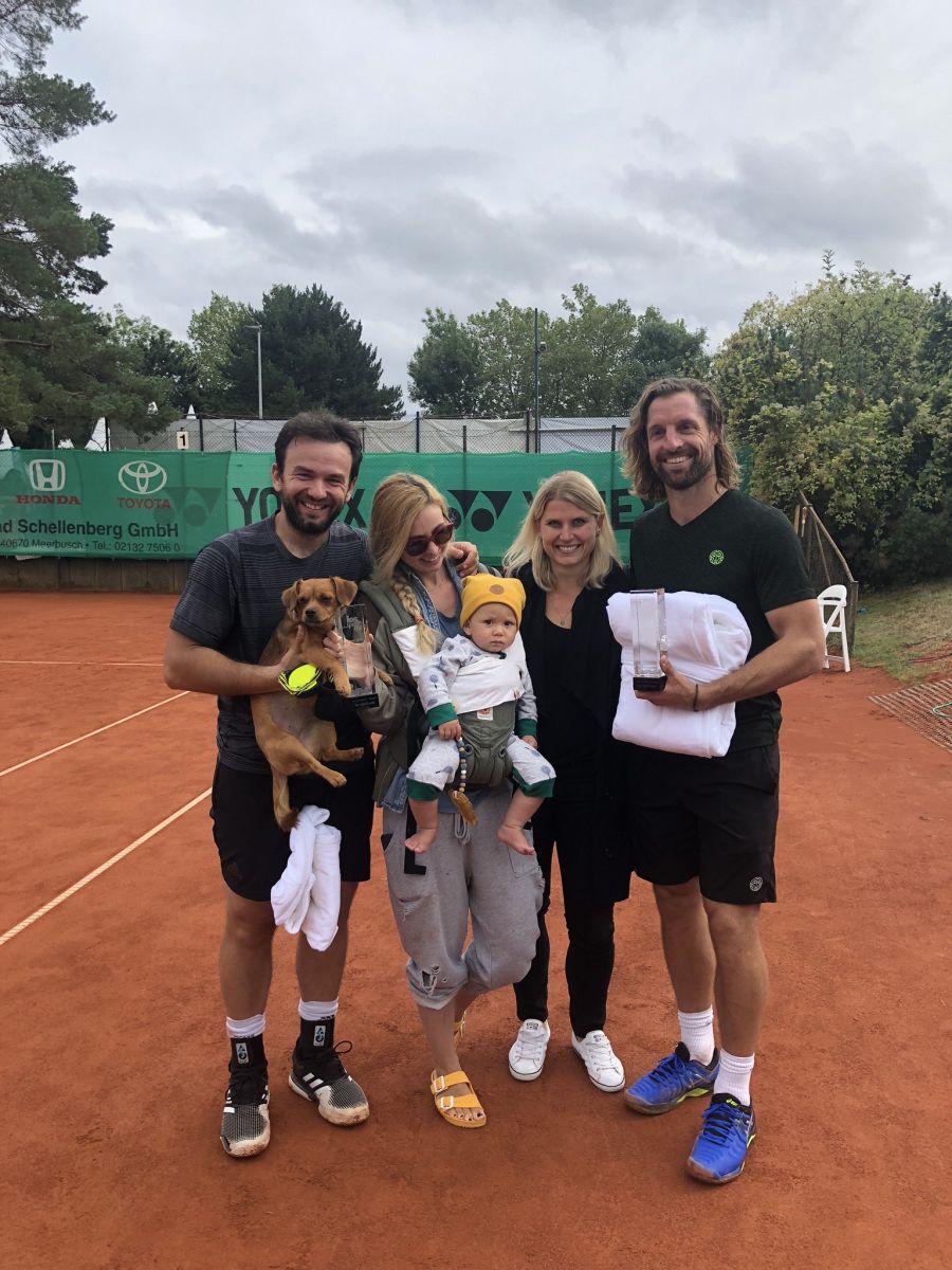 Florin Mergea s-a confesat Gazetei despre carieră și viața de familie: „Ținta realistă e Roland Garros 2020”