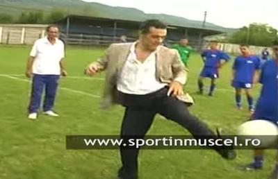 VIDEO AICI Nu știe Becali fotbal? Înregistrarea „dezgropată” pe net, care a devenit virală: ce execuții de finețe are patronul FCSB!
