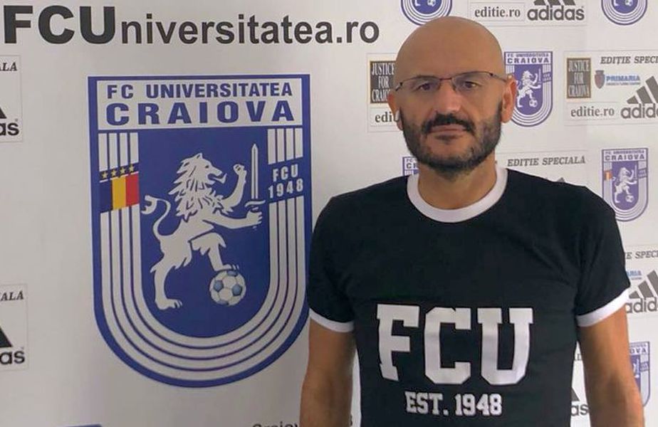 Video Fc U Craiova și A Găsit Stadion Adrian Mititelu A Făcut