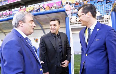 Cătălin Țepelin despre ipocrizia Federației: „La muncă, nu la băgat strâmbe!”