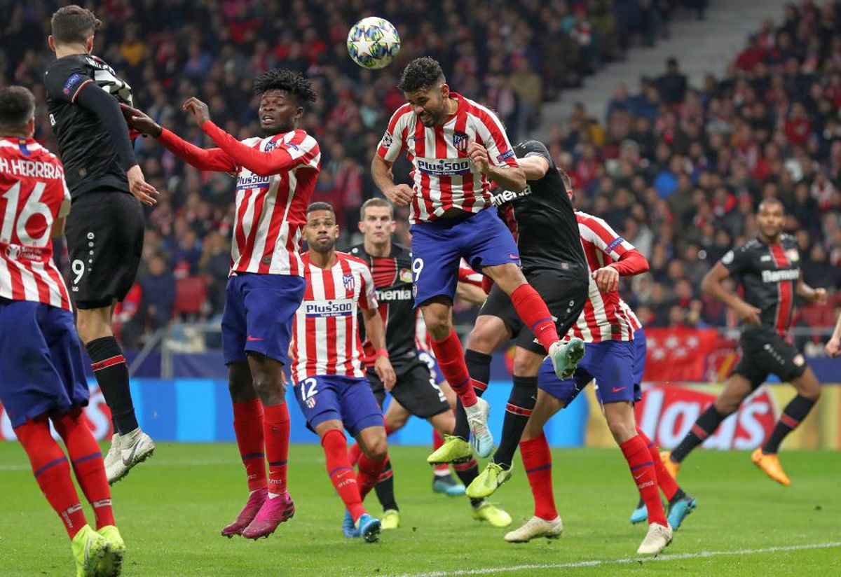 UEFA CHAMPIONS LEAGUE //  VIDEO + FOTO » Spectacol în a 3-a etapă de UCL! PSG, Tottenham și Manchester City au marcat câte 5 goluri