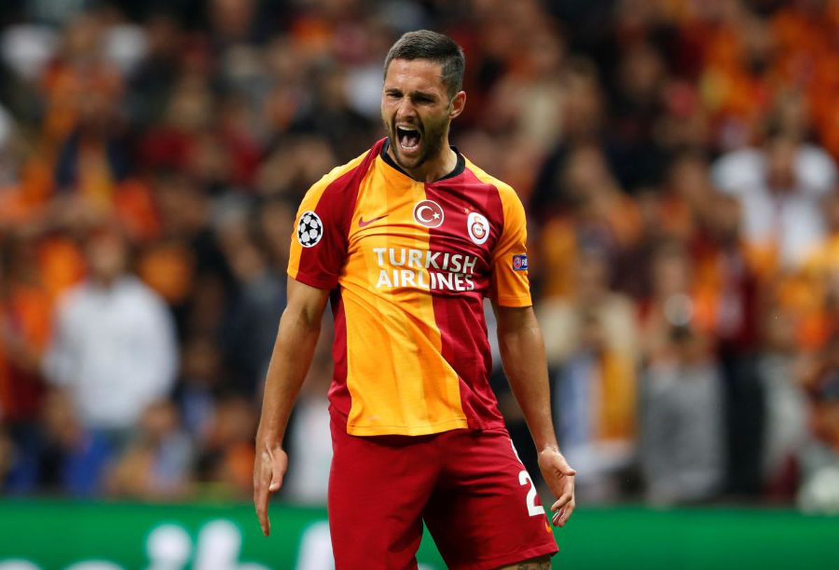 GALATASARAY - REAL MADRID 0-1 //  VIDEO + FOTO Real Madrid câștigă cu emoții meciul cu Galatasaray! Florin Andone a avut două ocazii mari și a fost remarcat de Marca