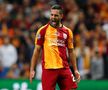 GALATASARAY - REAL MADRID 0-1 //  VIDEO + FOTO Real Madrid câștigă cu emoții meciul cu Galatasaray! Florin Andone a avut două ocazii mari și a fost remarcat de Marca