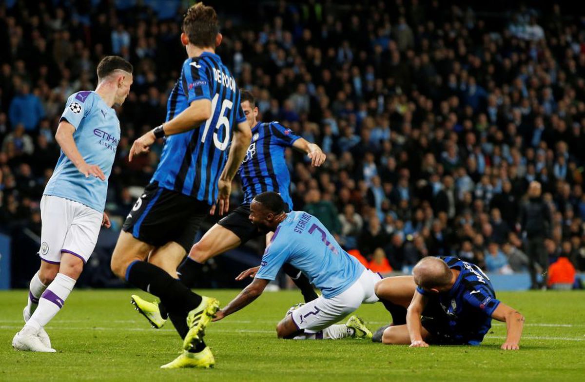 UEFA CHAMPIONS LEAGUE //  VIDEO + FOTO » Spectacol în a 3-a etapă de UCL! PSG, Tottenham și Manchester City au marcat câte 5 goluri