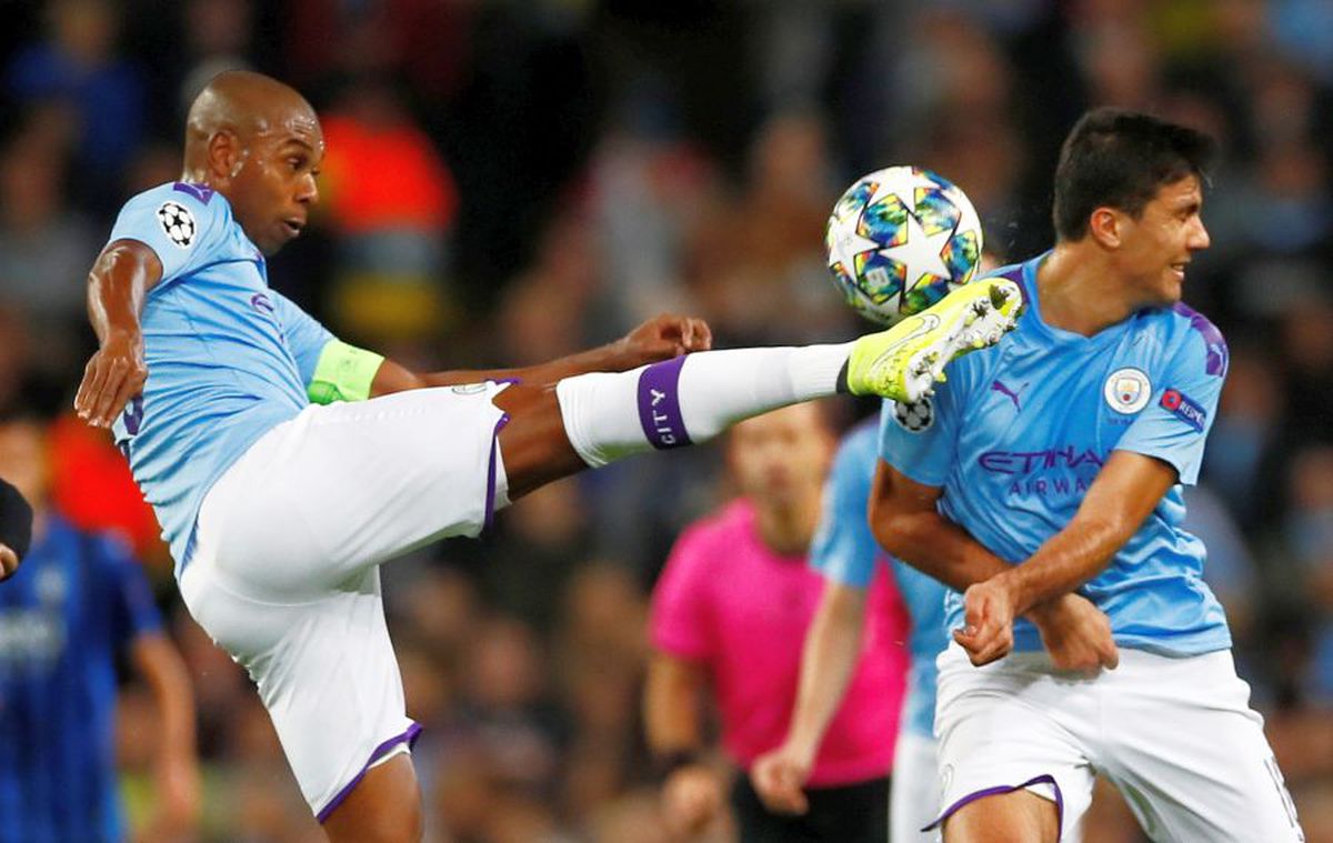 UEFA CHAMPIONS LEAGUE //  VIDEO + FOTO » Spectacol în a 3-a etapă de UCL! PSG, Tottenham și Manchester City au marcat câte 5 goluri