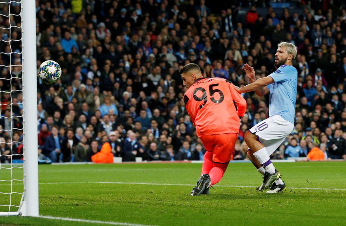 UEFA CHAMPIONS LEAGUE //  VIDEO + FOTO » Spectacol în a 3-a etapă de UCL! PSG, Tottenham și Manchester City au marcat câte 5 goluri