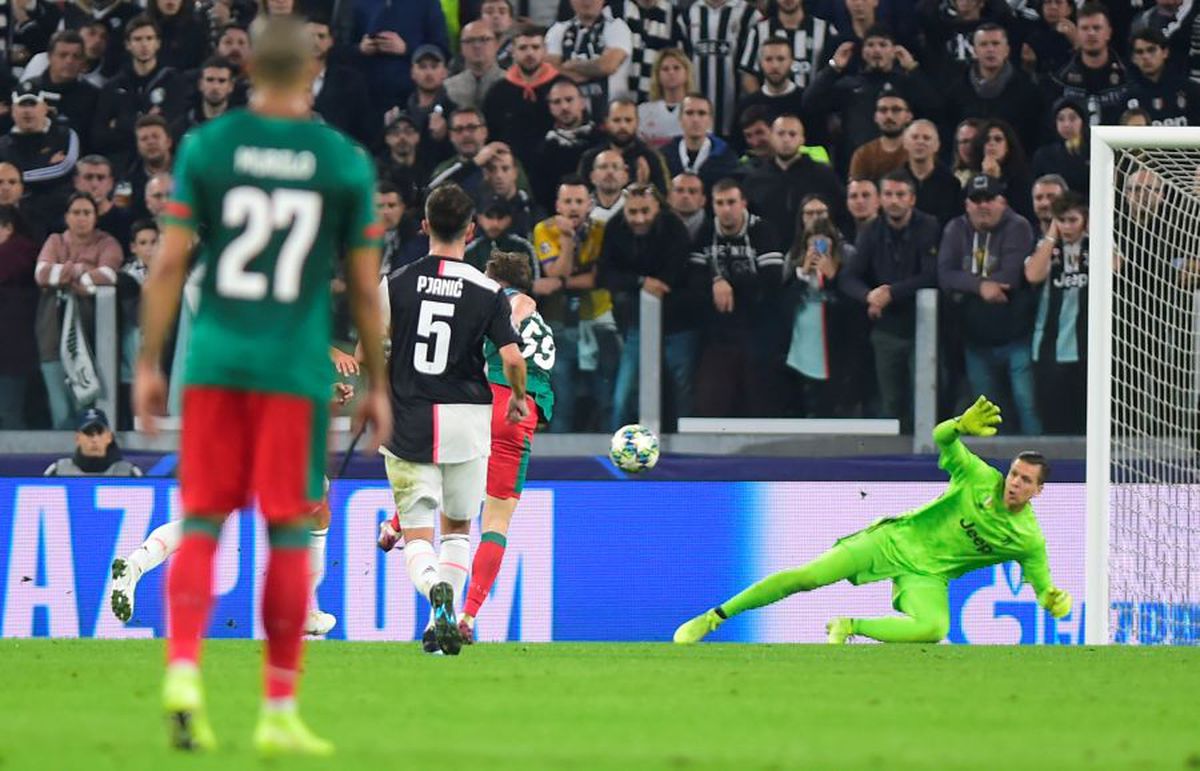 UEFA CHAMPIONS LEAGUE //  VIDEO + FOTO » Spectacol în a 3-a etapă de UCL! PSG, Tottenham și Manchester City au marcat câte 5 goluri