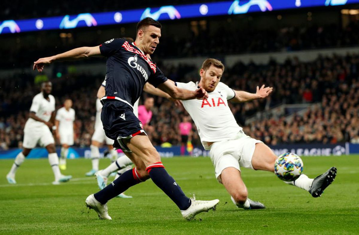 UEFA CHAMPIONS LEAGUE //  VIDEO + FOTO » Spectacol în a 3-a etapă de UCL! PSG, Tottenham și Manchester City au marcat câte 5 goluri