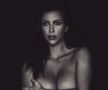 GALERIE FOTO Kim Kardashian la 40 de ani: cele mai controversate imagini cu ea goală!