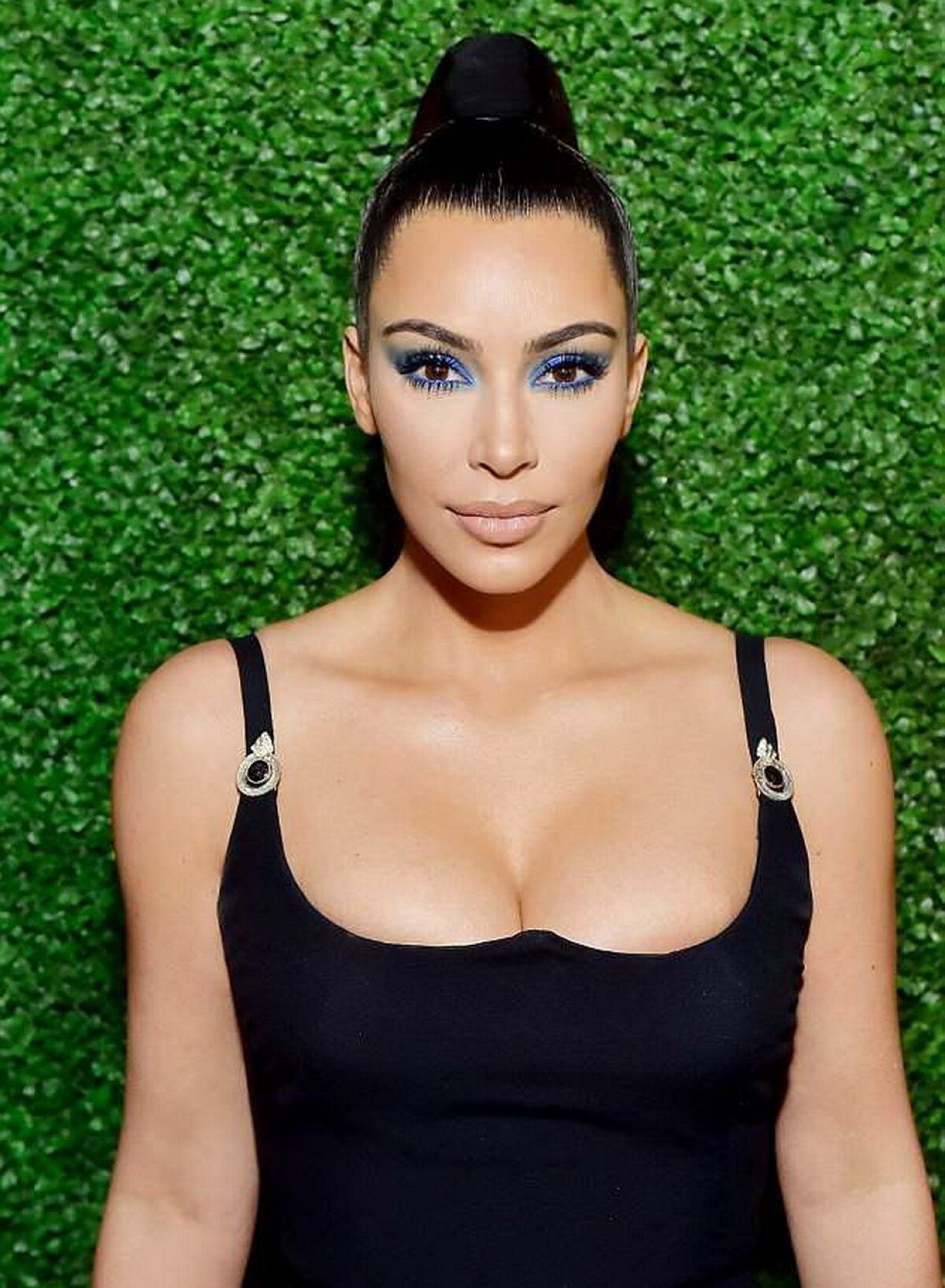 Kim Kardashian, îmbrăcată în tricoul unei echipe importante de fotbal: „Mamma mia!”