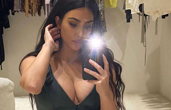 GALERIE FOTO Kim Kardashian la 40 de ani: cele mai controversate imagini cu ea goală!