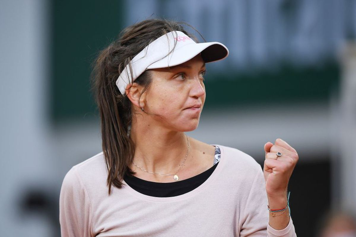 VIDEO + FOTO Patricia Țig, eliminată în turul 3 la Roland Garros! Fanii au exasperat-o pe româncă
