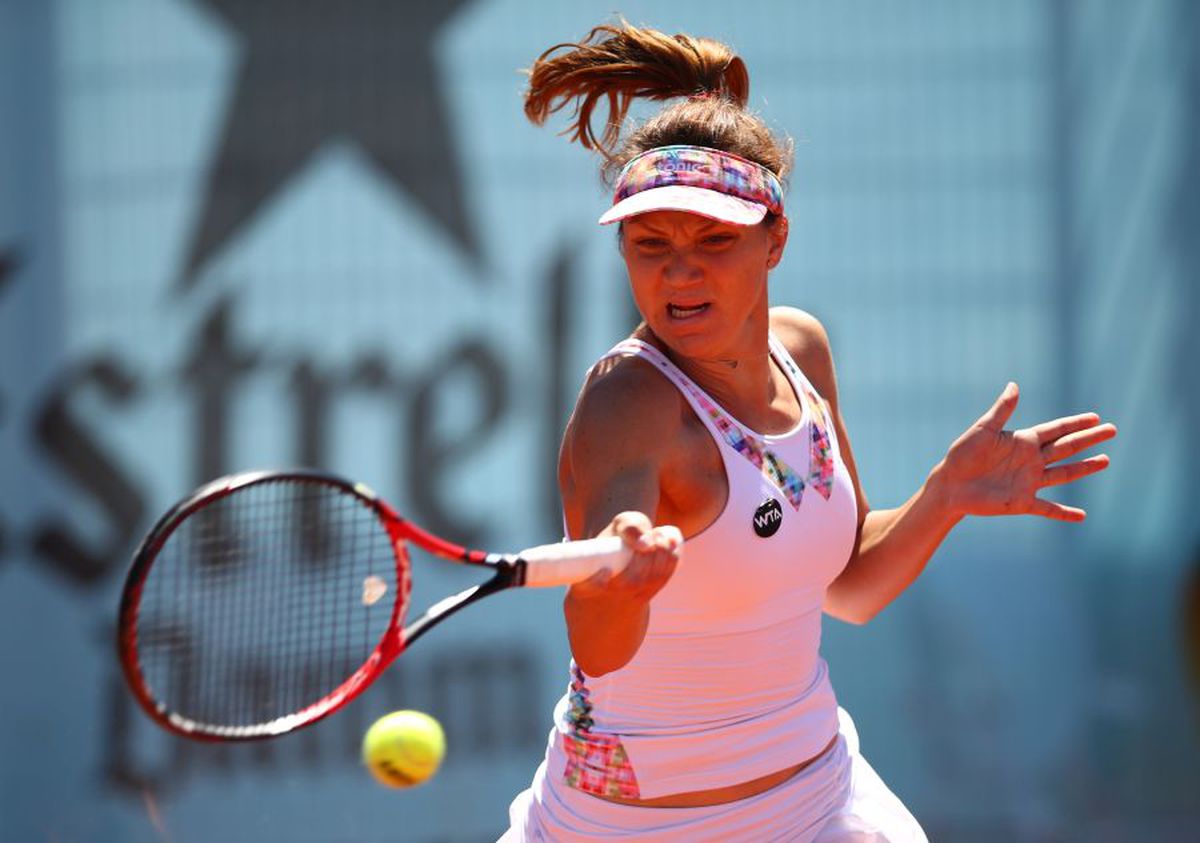 VIDEO + FOTO Patricia Țig, eliminată în turul 3 la Roland Garros! Fanii au exasperat-o pe româncă