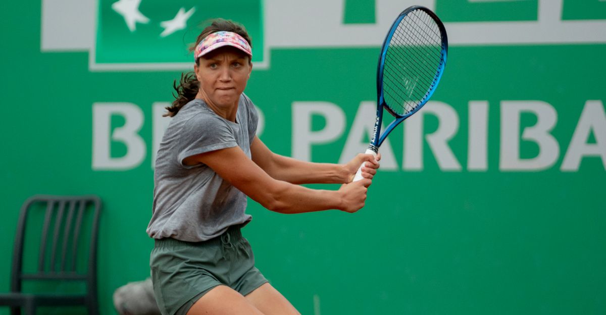 VIDEO + FOTO Patricia Țig, eliminată în turul 3 la Roland Garros! Fanii au exasperat-o pe româncă