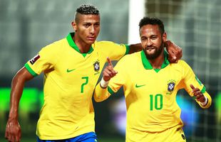 Un coechipier al lui Neymar a primit 10.000 de mesaje în 5 minute, după ce brazilianul le-a arătat fanilor numărul lui: „Mulțumesc, ești un geniu”