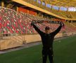 FCSB. Mustață dezvăluie cum a pătruns pe Stadionul Ghencea: „Am intrat în istorie! După mine vor mai veni zeci de mii de fani”