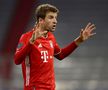 Bayern - Atlético 4-0. Campioana spulberă tot și Müller acuză arbitrul