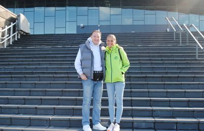 Oamenii de succes ai lui Sepsi » Cum trăiesc Zoran și Dragoslava Mikes la Sfântu Gheorghe și care sunt diferențele pe care le-au identificat în comparație cu Serbia