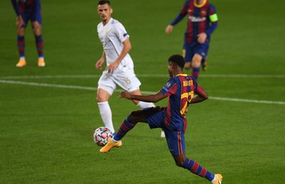 Ansu Fati, apărat de Griezmann + Barcelona îl dă în judecată pe ziaristul care l-a atacat rasist