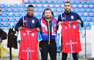 UPDATE FC Botoșani a efectuat trei mutări decisive pentru play-off » Urmează starul sirian