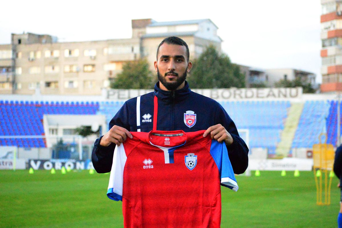 UPDATE FC Botoșani a efectuat trei mutări decisive pentru play-off » Urmează starul sirian