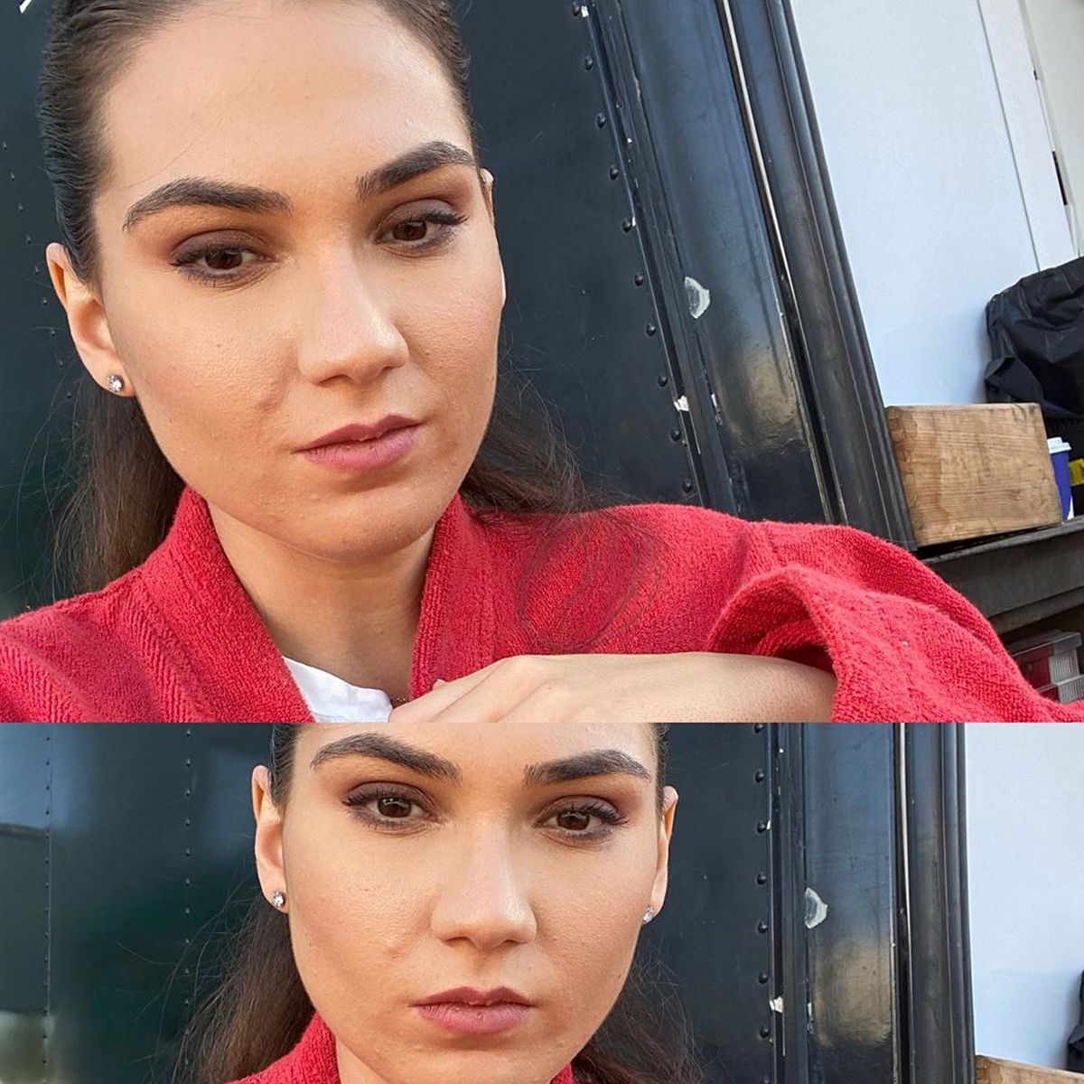 Cum a reacționat fiica lui Marius Lăcătuș când i s-a spus că este înfiată: „Ți se rupea inima”