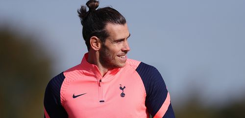 Gareth Bale a revenit la Tottenham // sursă foto: tottenhamhotspur.com