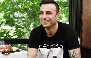 ȚSKA SOFIA - CFR CLUJ. Dimitar Berbatov prefațează duelul din Europa League și și-a ales favorita: „Echipa are un lot unit, o chimie bună”