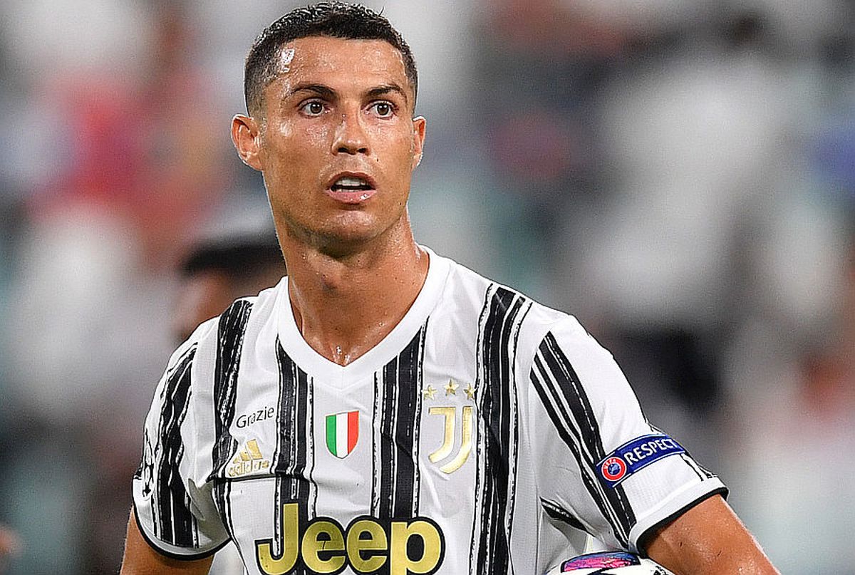 JUVENTUS - BARCELONA. Cristiano Ronaldo, din nou pozitiv cu noul coronavirus » Starul lui Juventus ar putea rata meciul cu Barcelona