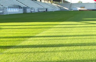 VIDEO. Mesaj clar pentru FCSB și Dinamo: „Va fi greu să joace aici. Suprafața de joc ar suferi mult, noi avem calendarul plin"