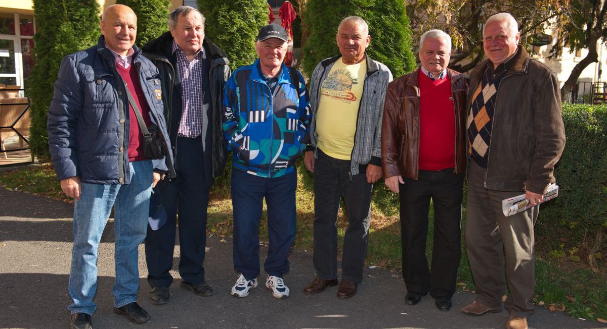 RETRO GSP. 46 de ani de la Hamburg - Steagul Roșu Brașov 8-0, cel mai îngrozitor eșec din istoria fotbalului românesc! "Nici drogați nu puteam juca atât de slab!"